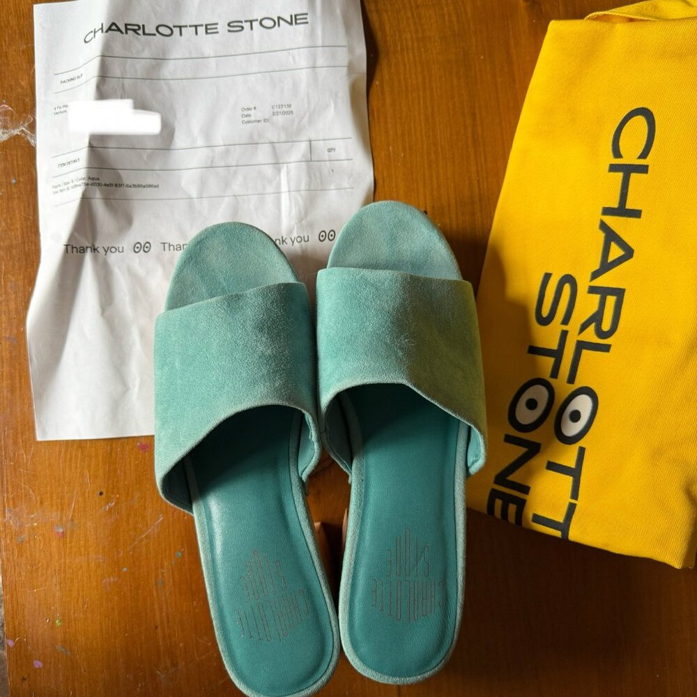 Charlotte Stone Kayla Size 9